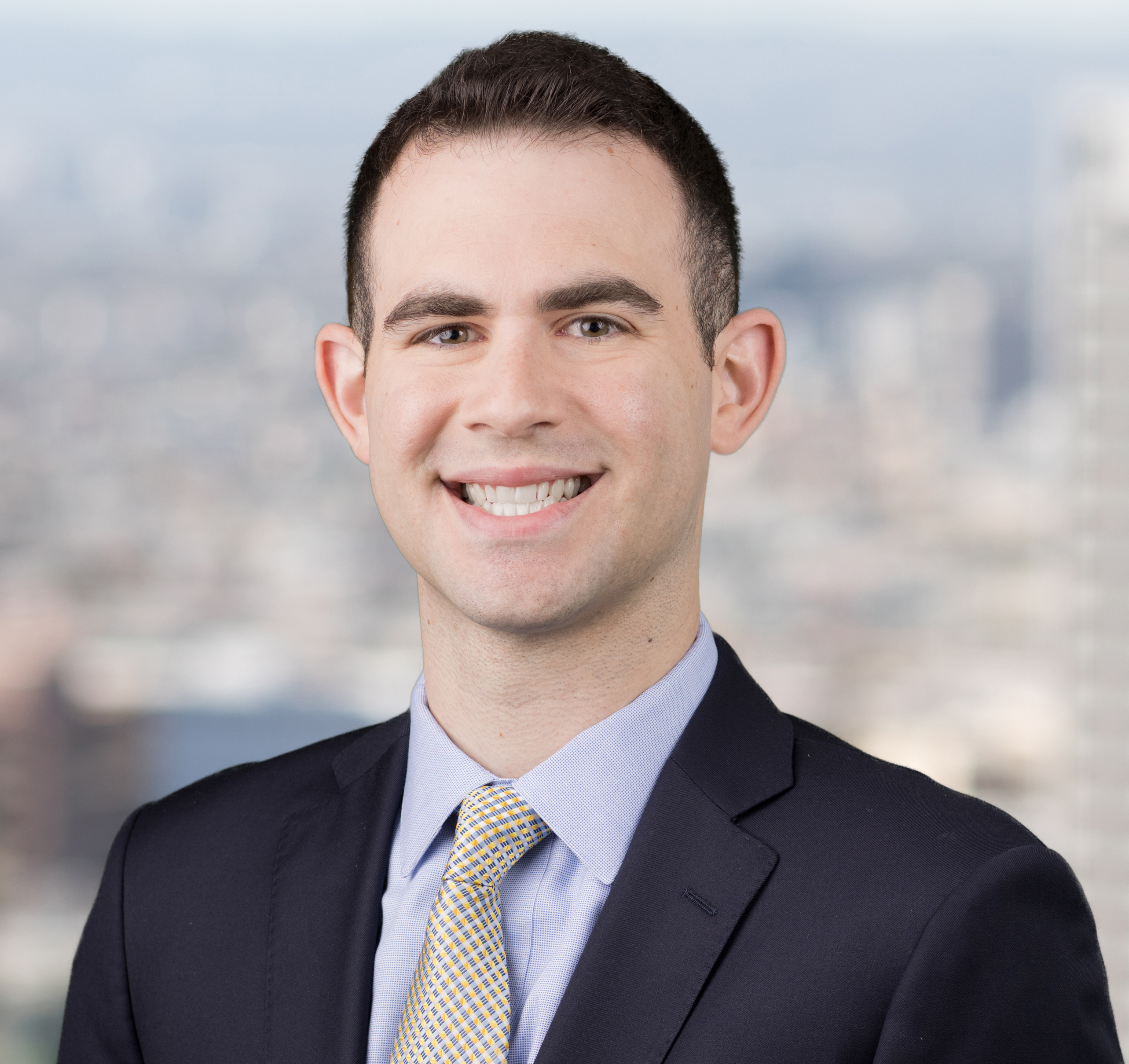 Steven B.R. Levick