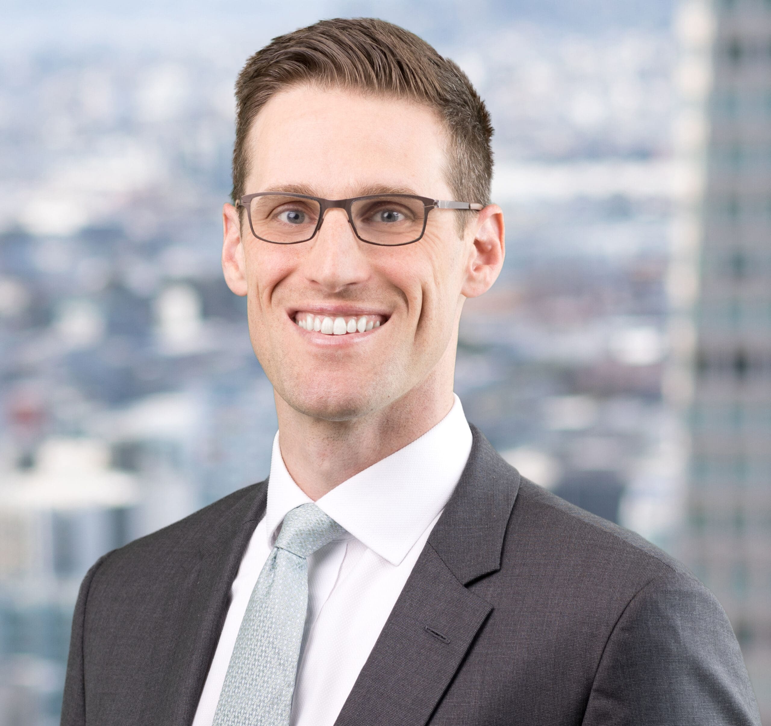 Kyle W. Mach