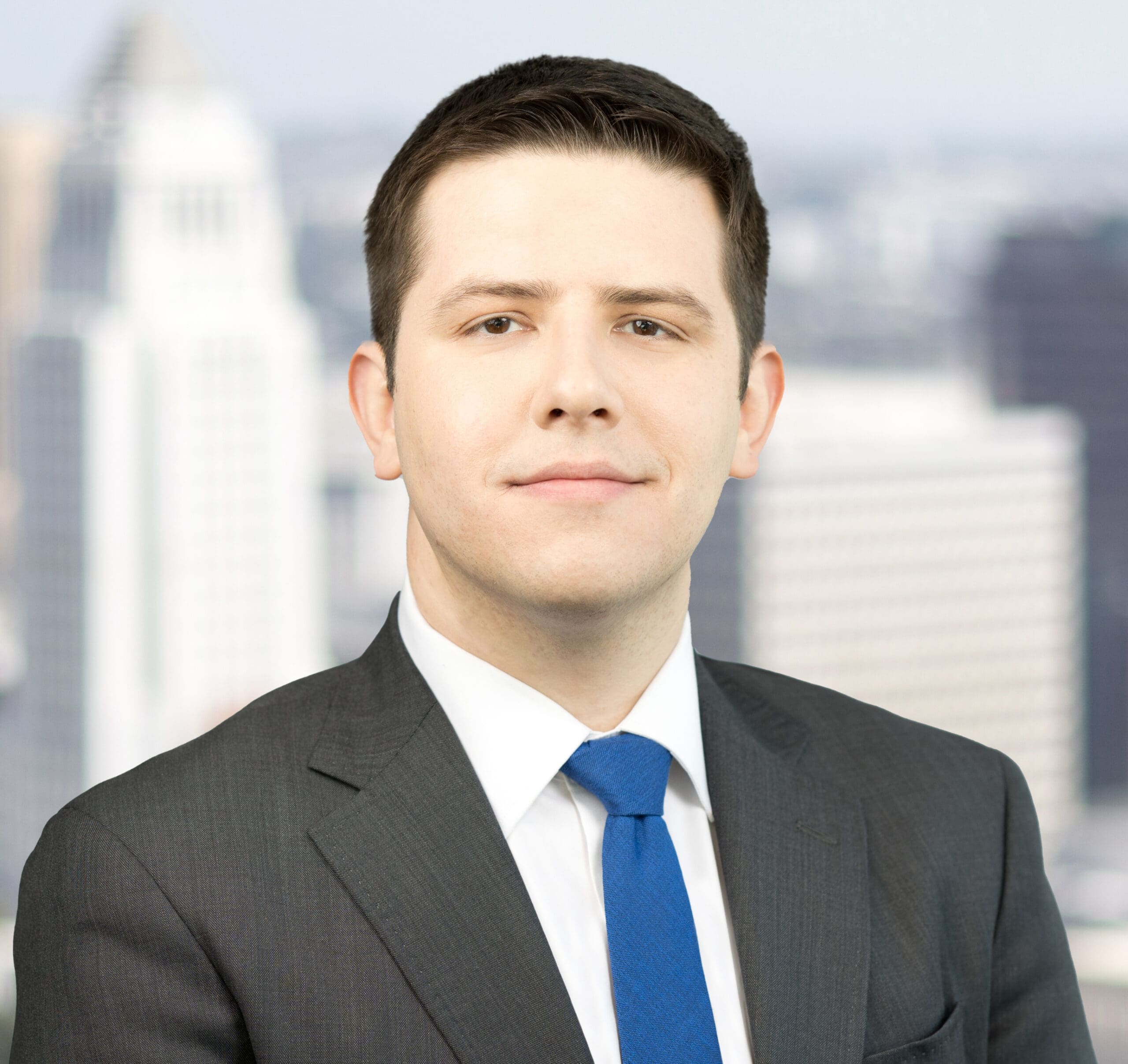 Nicholas Neuteufel