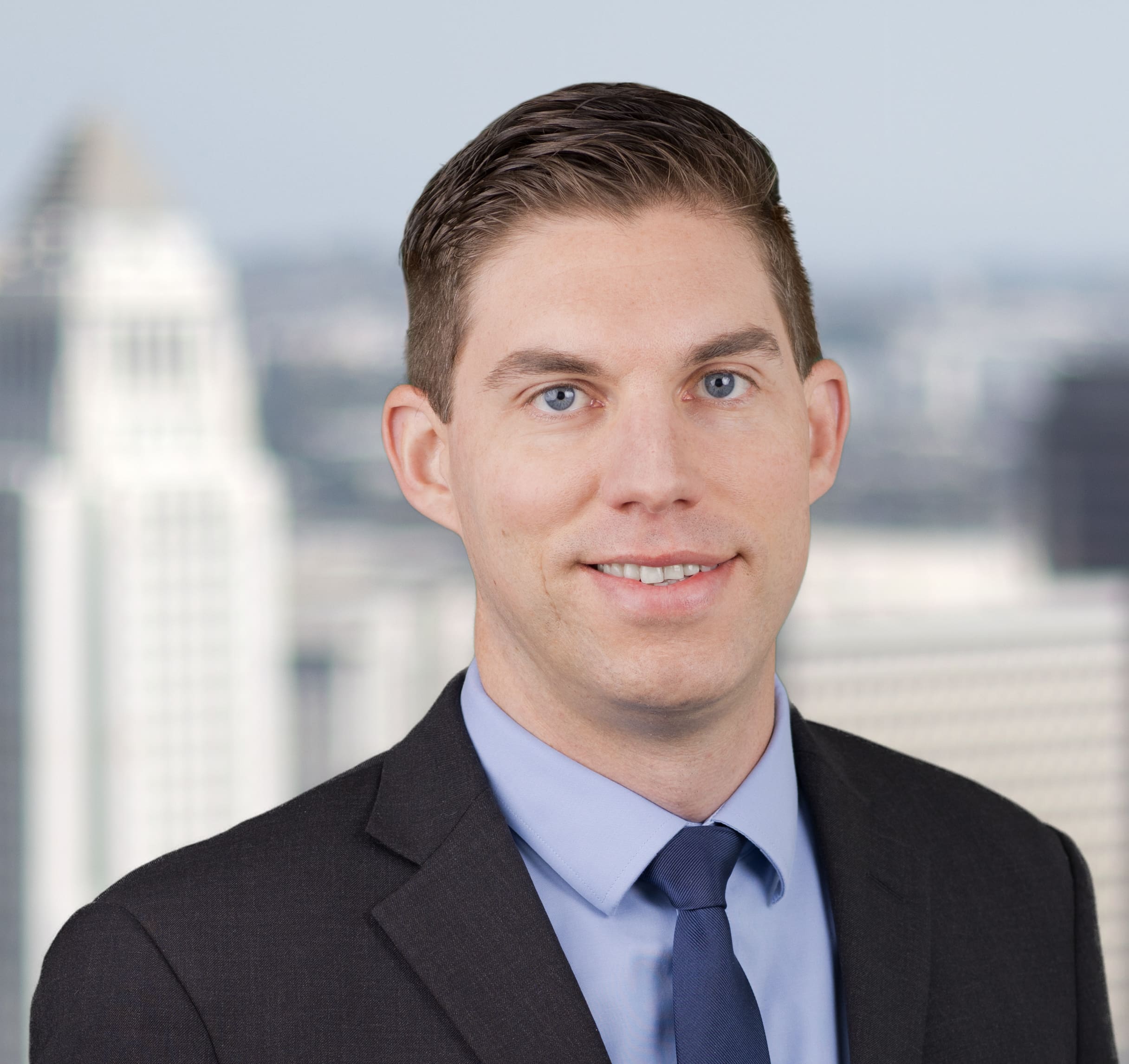 Caleb W. Peiffer