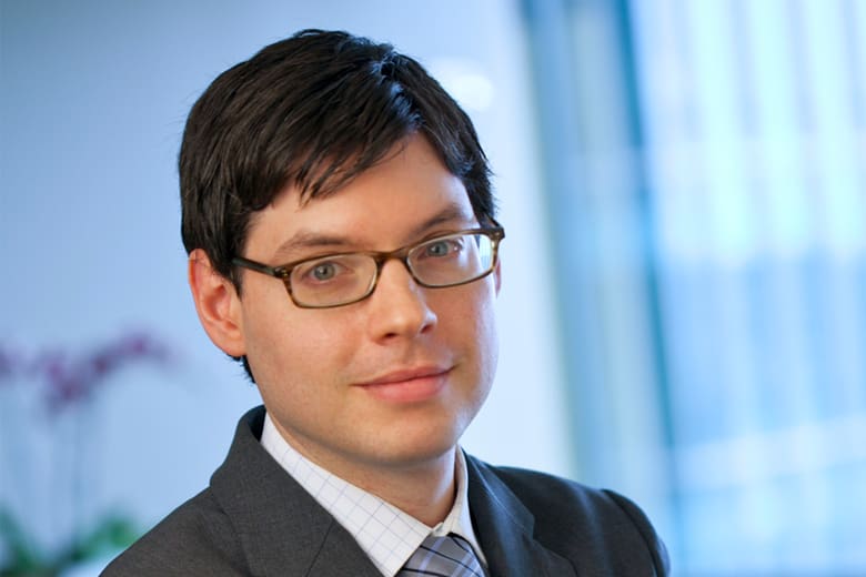 Top Cyber Lawyer: Jonathan Blavin