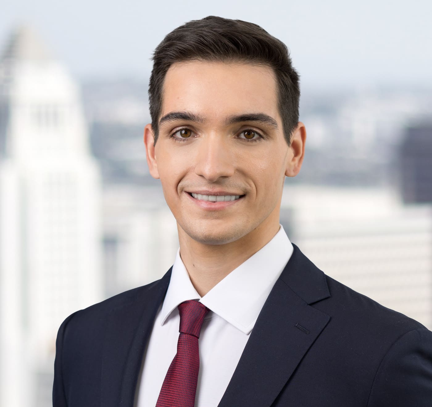 Chris A. Morillo