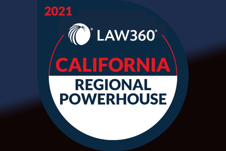 Munger, Tolles & Olson Again Named a Law360 Powerhouse