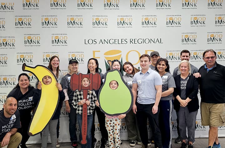 Top Spot Claimed in 2024 Food From The Bar Fundraising Campaigns in Los Angeles and San Francisco