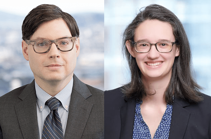 Jonathan Blavin and Helen White Pen Article Discussing Supreme Court Rulings That Provide Certainty to Online Platforms in an Election Year 1 Jonathan Blavin and Helen White Pen Article Discussing Supreme Court Rulings That Provide Certainty to Online Platforms in an Election Year