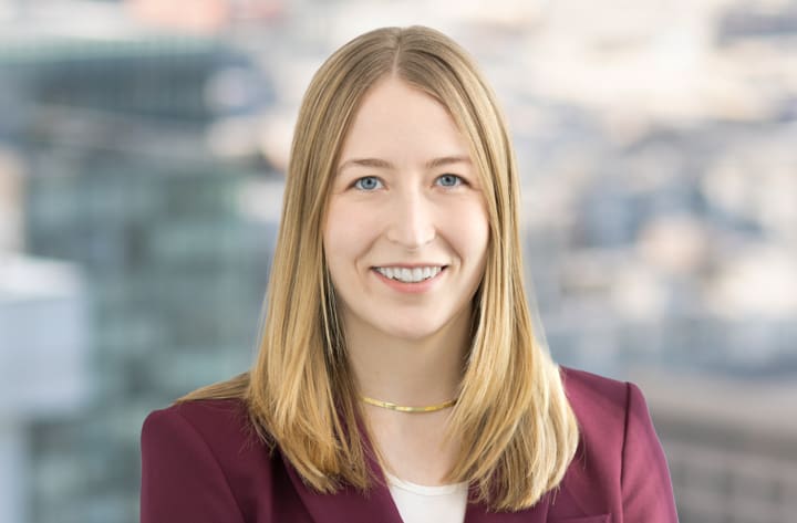 Taylor Benninger Co-Authors Article on Trade Secret Protection Amid Biotechnology Layoffs 1 Taylor Benninger Co-Authors Article on Trade Secret Protection Amid Biotechnology Layoffs