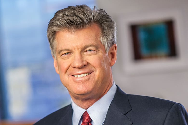 Brad Brian Named Lawyer of the Decade