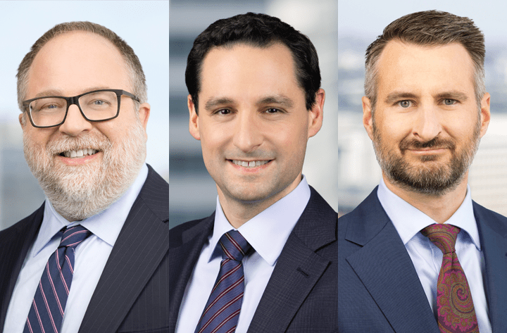 Munger, Tolles & Olson’s Jacob Kreilkamp, Adam Weiss and James Salzmann Author Article on Defending California’s Unfair Competition Claims