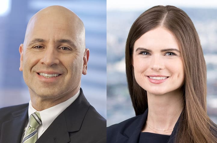 Stuart Senator and Rebecca Sciarrino Pen Article Discussing Potential Antitrust Risks Associated with ‘Most-Favored-Nation’ Contract Clauses 1 Stuart Senator and Rebecca Sciarrino Pen Article Discussing Potential Antitrust Risks Associated with ‘Most-Favored-Nation’ Contract Clauses