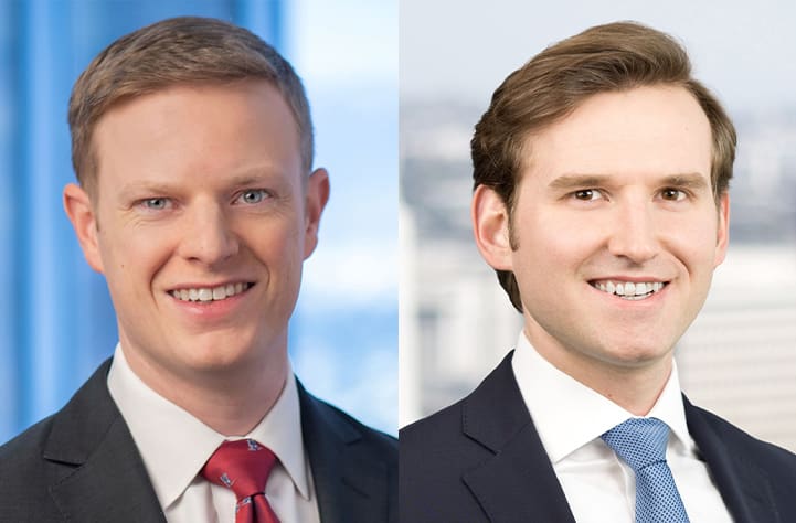 Zach Briers and Nate Sussman Publish Article on Patent Law and AI 1 Zach Briers and Nate Sussman Publish Article on Patent Law and AI