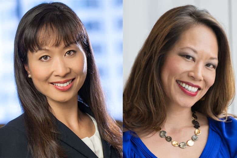 Hailyn Chen Speaks With Munger Tolles Alum Ailsa Chang at Firmwide Women+ Affinity Group – Speakers Series Luncheon