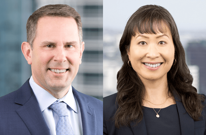 Munger, Tolles & Olson Co-Managing Partners Malcolm Heinicke and Hailyn Chen Named 2023 Managing Partner of the Year Finalists for The American Lawyer’s Industry Awards 1 Munger, Tolles & Olson Co-Managing Partners Malcolm Heinicke and Hailyn Chen Named 2023 Managing Partner of the Year Finalists for The American Lawyer’s Industry Awards