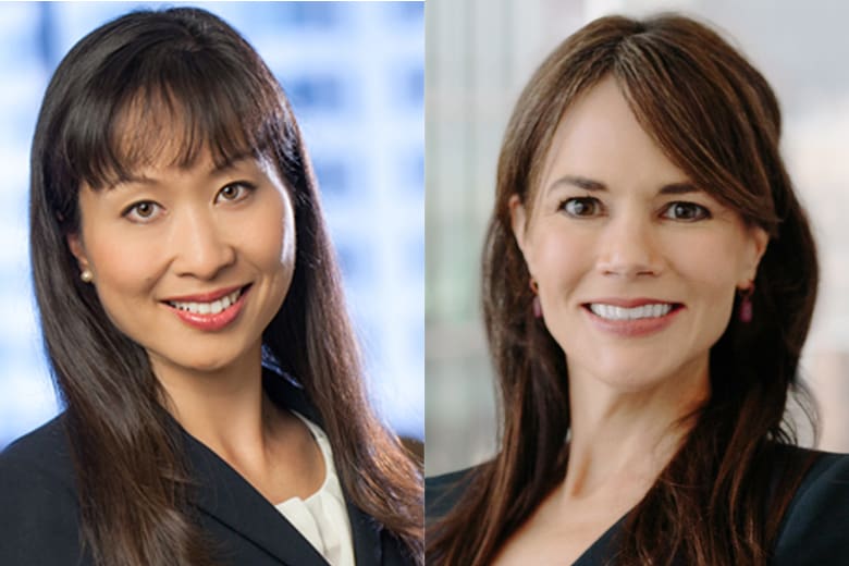 Hailyn Chen and Bethany Kristovich Once Again Named Top Women Lawyers 1 Hailyn Chen and Bethany Kristovich Once Again Named Top Women Lawyers