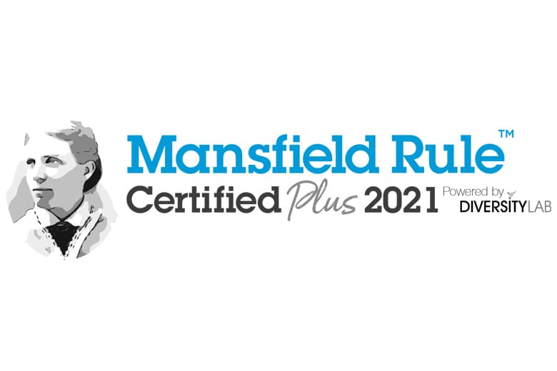 Munger, Tolles & Olson Achieves Mansfield Certification Plus for 2021 1 Munger, Tolles & Olson Achieves Mansfield Certification Plus for 2021