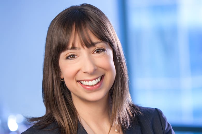 Rose Leda Ehler Named to Daily Journal’s Top 40 Under 40