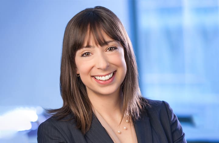 Rose Ehler Discusses How the Firm’s Innovative Child Care Policies Help Working Parents