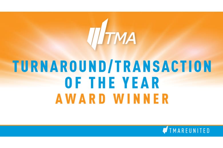 TMA Names PG&E Bankruptcy Re-emergence and Chapter 11 Protection as Mega-Company Turnaround Transaction of the Year for 2021