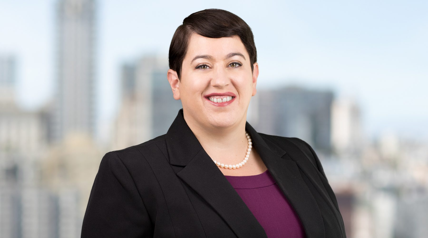 Jamie B. Luma, Ph.D. - Munger Tolles & Olson LLP