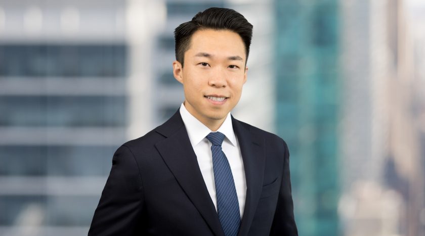 Simon K. Zhen