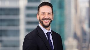 Financial Services 8 Wesley T.L. Burrell