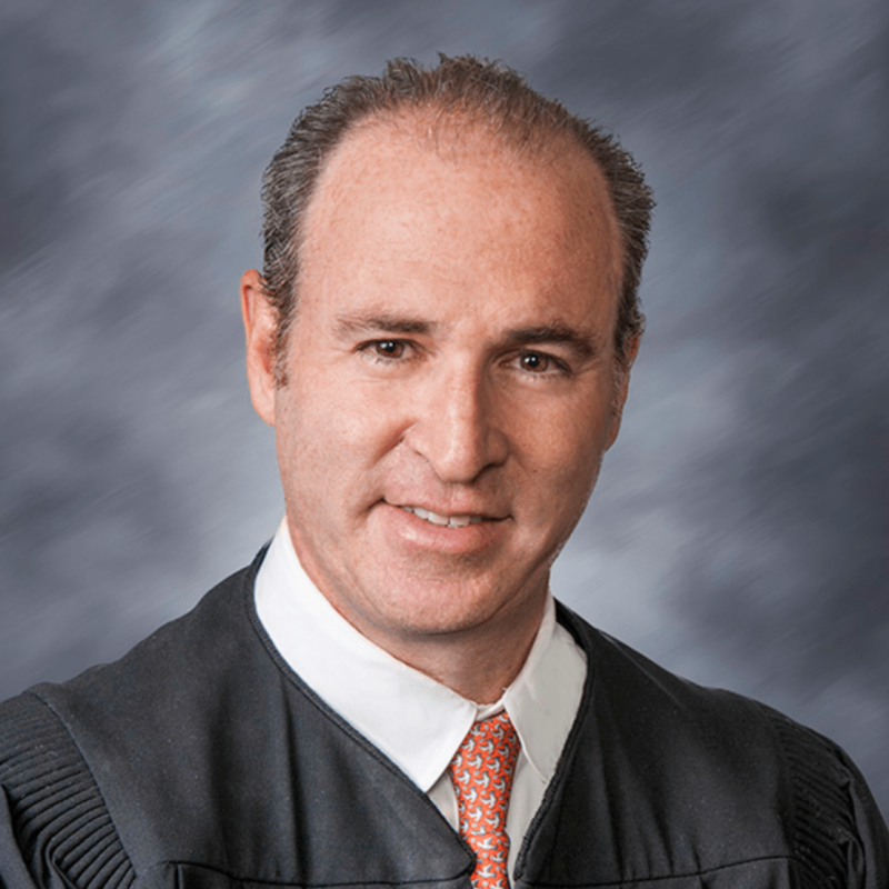 Justice Joshua Groban