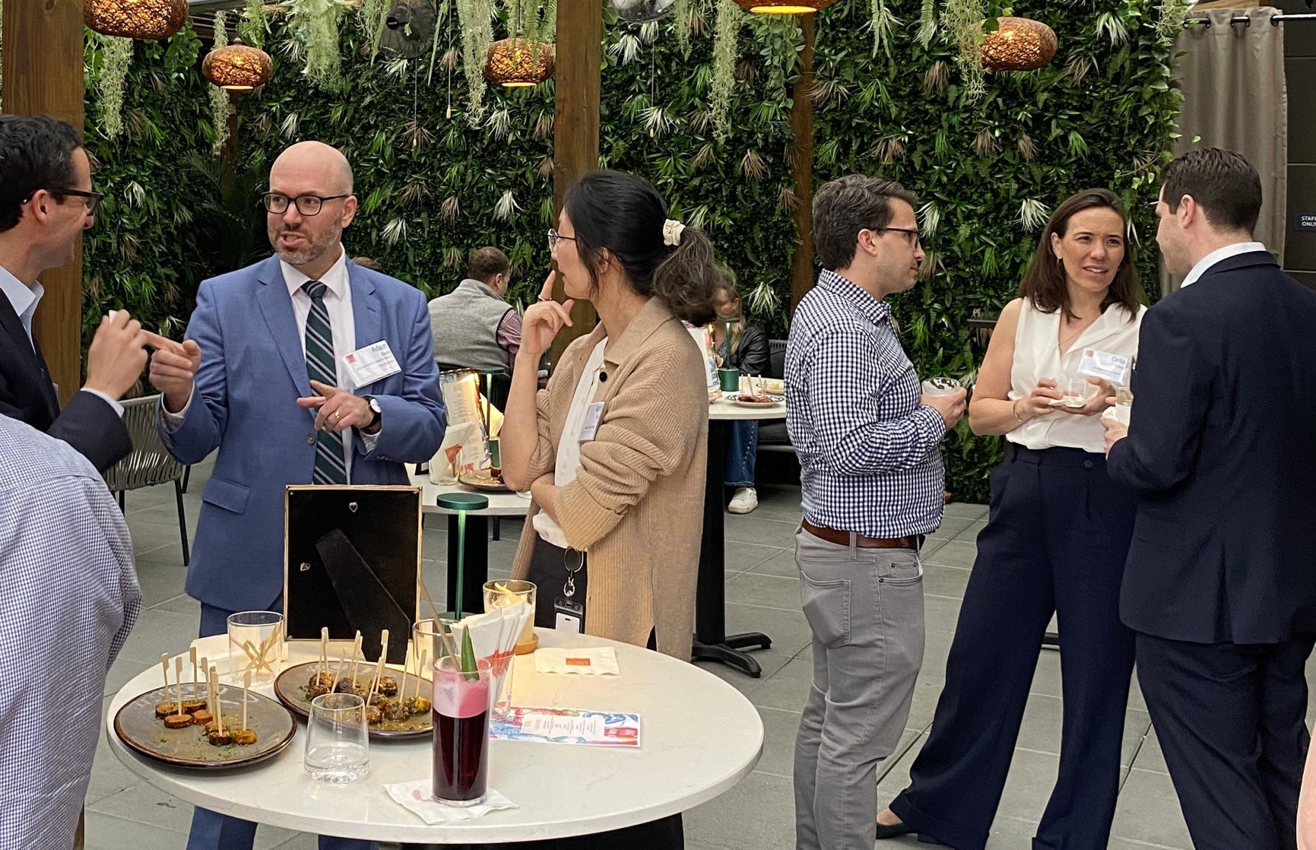 DC Alumni Social