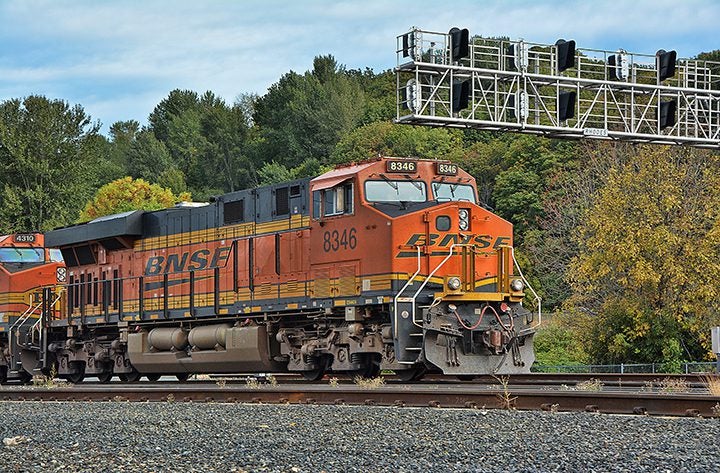 Landmark Victory Secured in Rail Freight Antitrust Litigation 1 Landmark Victory Secured in Rail Freight Antitrust Litigation