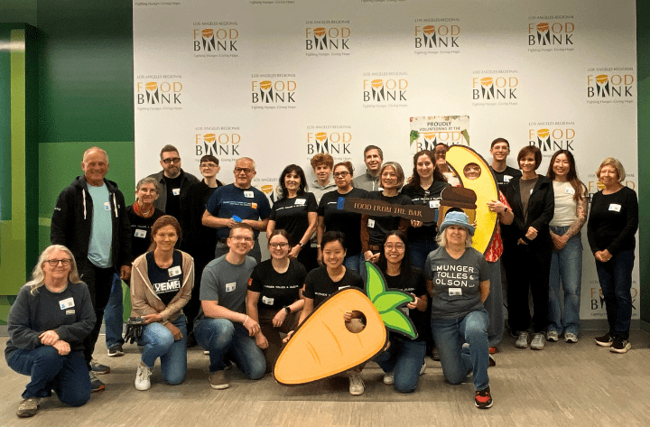 MTO Takes First Place in 2025 Food From The Bar Fundraising Campaigns in Los Angeles and San Francisco 1 MTO Takes First Place in 2025 Food From The Bar Fundraising Campaigns in Los Angeles and San Francisco