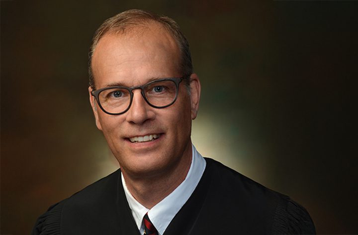 Justice Carl Moore