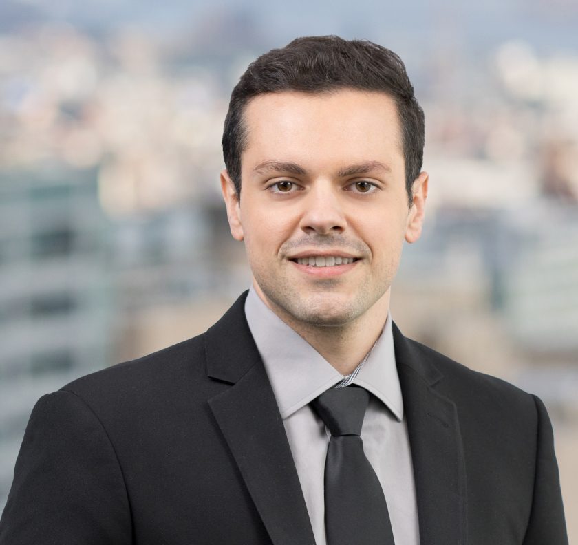 Jacob M.  Ghandour