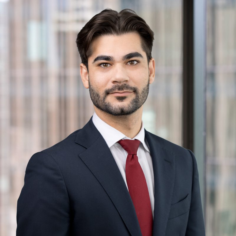 Alexander (Sasha) Yusuf