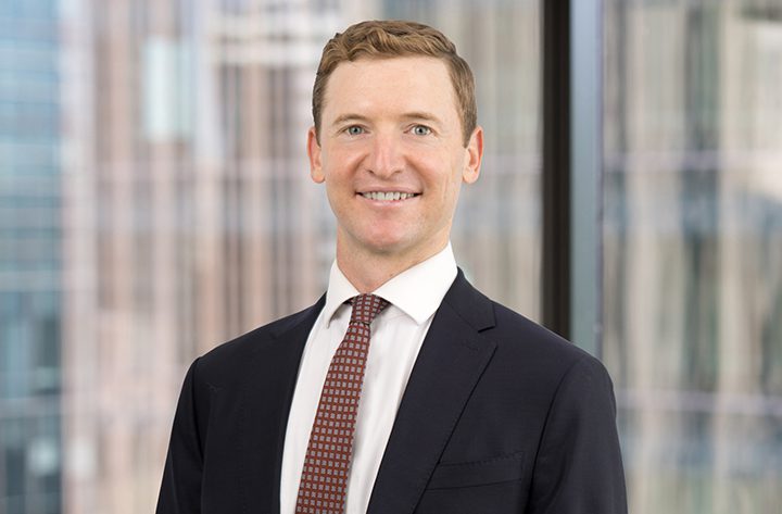 David Ryan Returns to Munger, Tolles & Olson