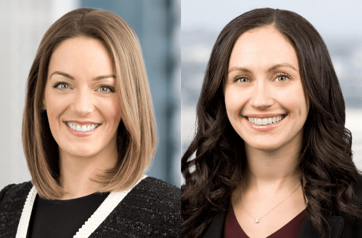 Collage for MTO.com Grace Davis FisherLaura Perry Stone