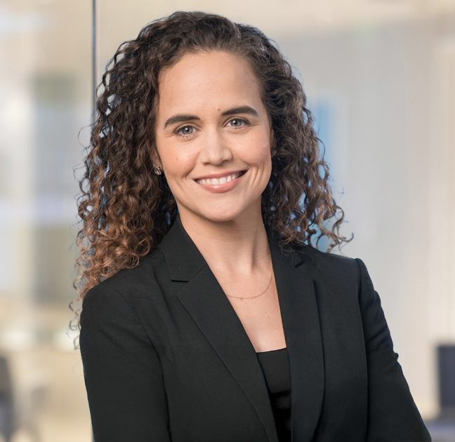 Laura López Promoted to Of Counsel