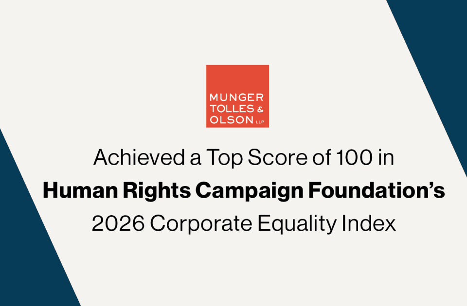 Human Rights Campaign Foundation’s 2026 Corporate Equality Index