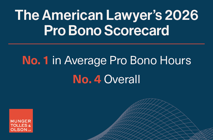 The American Lawyer’s 2026 Pro Bono Scorecard