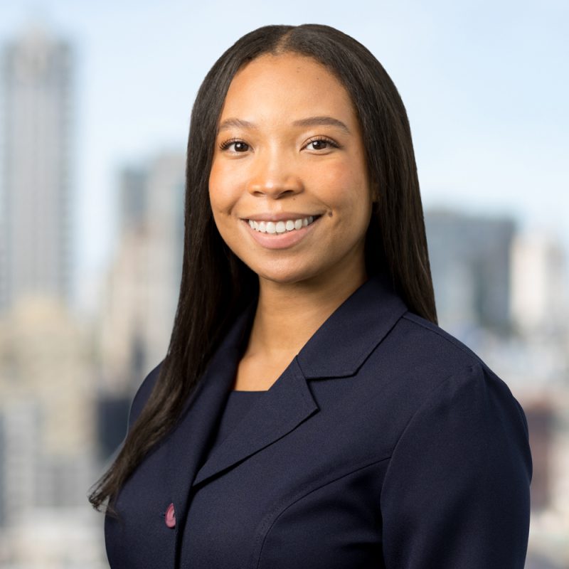 Zaria Noble