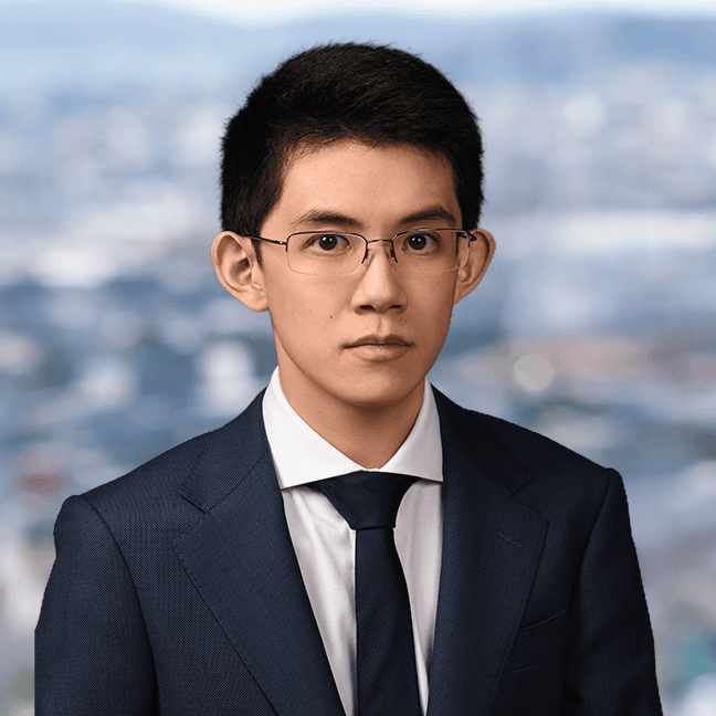 Benjamin Wang