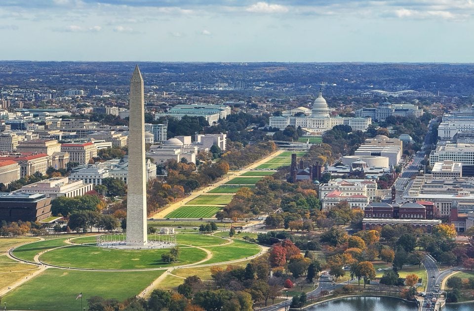 Munger, Tolles & Olson Celebrates 10 Years in Washington, D.C.