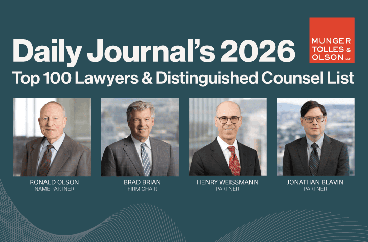 DJ Top 100 Lawyers Distinguished Counsel
